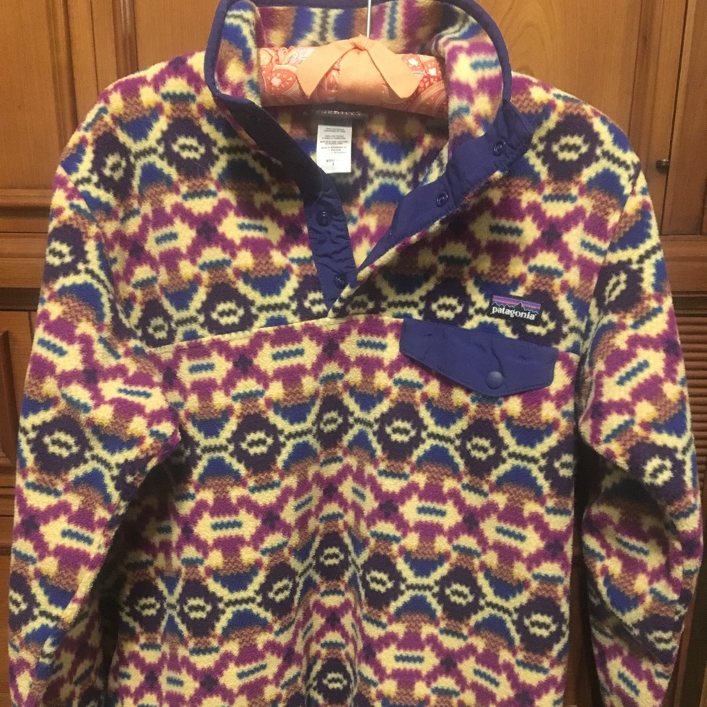 Patagonia Synchilla Pullover